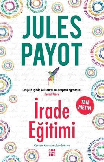 İrade Eğitimi - Jules Payot - Dokuz Yayınları