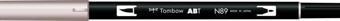 Tombow Dual Brush Pen Grafik Çizim Kalemi N89 Warm Gray 1