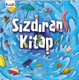 Sızdıran Kitap - Devon Sillett - Eolo