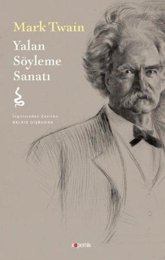 Yalan Söyleme Sanatı - Mark Twain - Kopernik Kitap