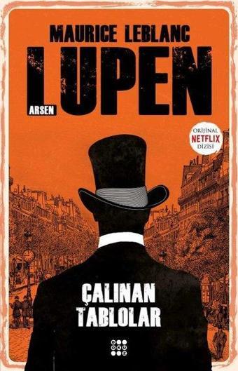 Arsen Lüpen - Çalınan Tablolar - Maurice Leblanc - Dokuz Yayınları