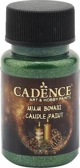 Cadence Mum Boyası 50 ml. 2135 YEŞİL