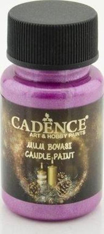 Cadence Mum Boyası 50 ml. 2155 PARLAK FUŞYA