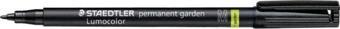Staedtler Lumocolor Permanent Garden Marker (Açıkhava-Bahçe Kalemi)