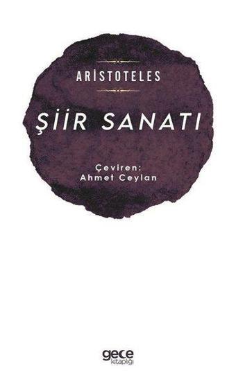 Şiir Sanatı - Gece Kitaplığı