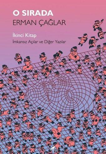 O Sırada - İkinci Kitap - Erman Çağlar - Karakarga