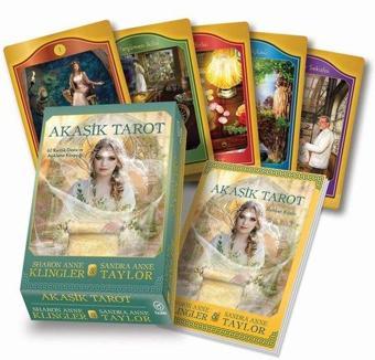 Akaşik Tarot - Sharon Anne Klingler - Butik