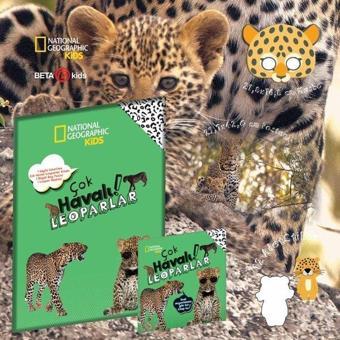 Çok Havalı Leoparlar - National Geographic Kids - Beta Kids