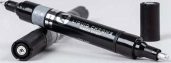 Molotow Liquid Chrome Twin Marker 1,5 mm - 4 mm