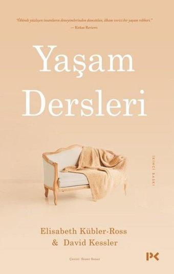 Yaşam Dersleri - David Kessler - Profil Kitap Yayınevi