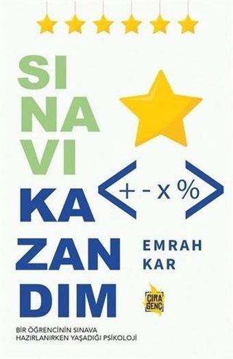Sınavı Kazandım - Emrah Kar - Çıra Genç