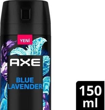 Axe Blue Lavender Bay Deodorant 150 Ml Yeni