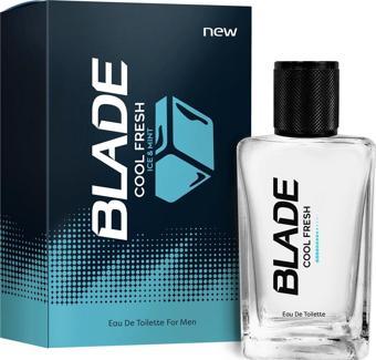 Blade Cool Fresh Bay Edt 100 Ml