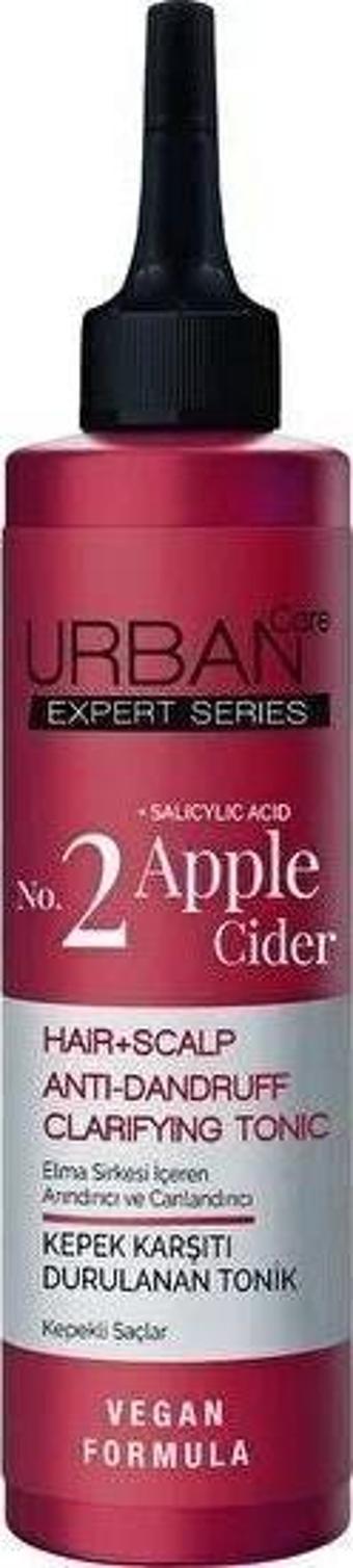 Urban Care Saç Bakım Toniği Apple Cider Kepek Karşıtı 200 Ml