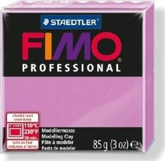 Staedtler Fimo Professional Polimer Kil 85 gr. 62 Lavanta