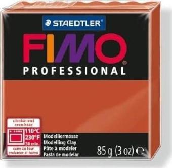 Staedtler Fimo Professional Polimer Kil 85 gr. 74 Toprak
