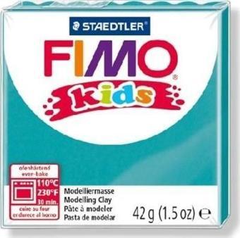 Staedtler Fimo Kids Yumuşak Polimer Kil 42 gr 39 Turquoise