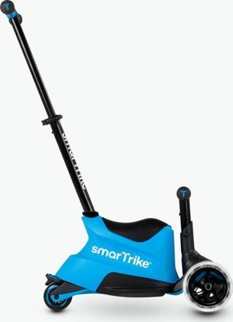 SmarTrike Xtend Büyüyebilen Ride On Scooter (12 Ay - 12 Yaş) Blue