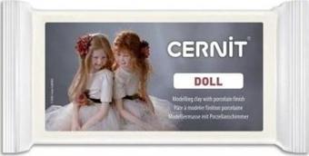 Cernit Doll Polimer Kil 500 gr. 010 White