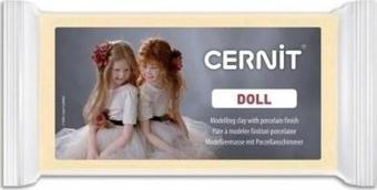 Cernit Doll Polimer Kil 500 gr. 744 Almond