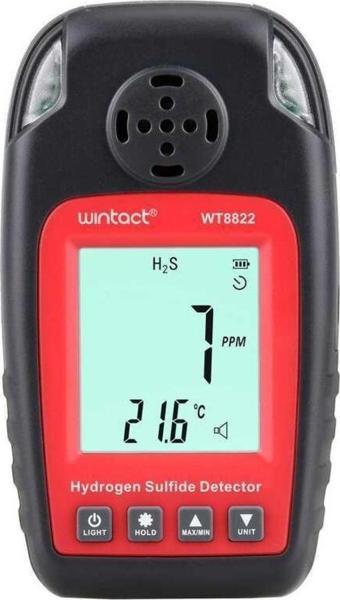 Wintact WT8822 Hidrojen Sulfür Gaz Dedektörü