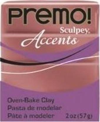 Sculpey Premo Accents Polimer Kil 57 gr 5519 Bronze