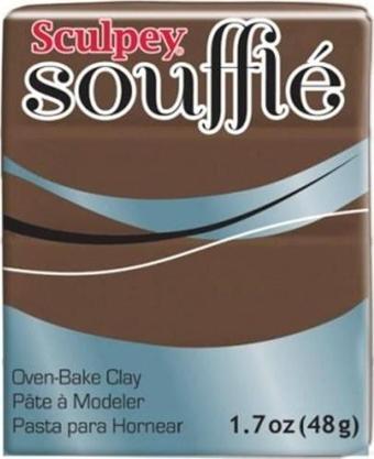 Sculpey Souffle Polimer Kil 48 gr. Kovboy
