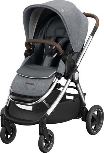 Maxi-Cosi Adorra 2 Luxe Çift Yönlü Premium Bebek Arabası Twillic Grey