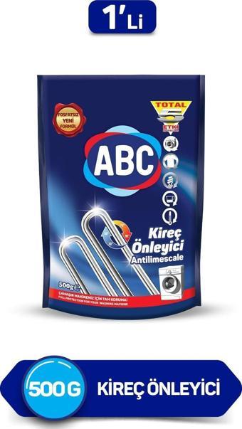 ABC Kireç Önleyici (antilimescale) Makineniz Için Tam Koruma