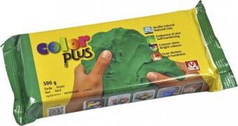 Sio 2 Sio-2 Color Plus Seramik Kili 500 gr. Yeşil
