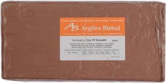 Bisbal Argiles FP Smooth Terracotta Clay 12,5 kg Model Kili