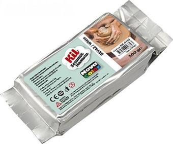 Nova Color Kil Seramik Hamuru 500 gr. Beyaz