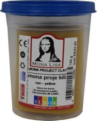 Südor Mona Lisa Mona Proje Kili 150 gr Sarı