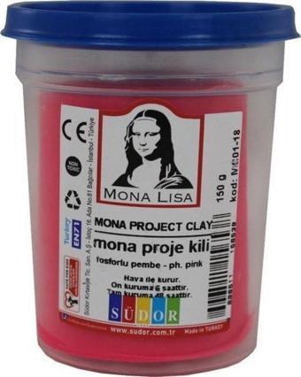 Südor Mona Lisa Mona Proje Kili 150 gr Fosforlu Pembe