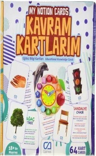 Ca Kavram Kartlarım 5175