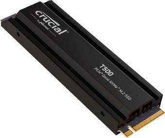 Crucial T500 CT1000T500SSD5 PCI-Express 4.0 1 TB M.2 SSD