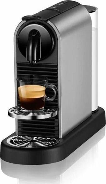 Nespresso Citiz Platinium Kahve Makinesi D140