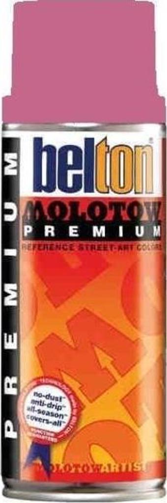 Molotow Belton Sprey Boya 400 ml. 054 Lipstick