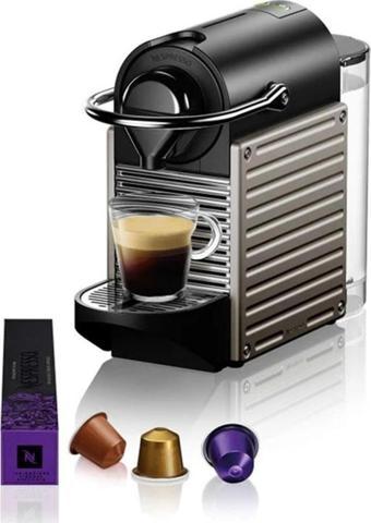 Nespresso Pixie Titan Kahve Makinesi C61