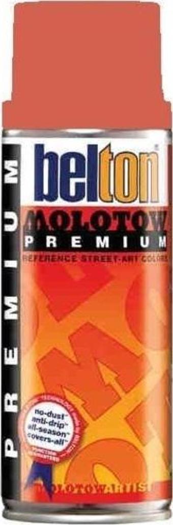 Molotow Belton Sprey Boya 400 ml. 042 Pussy Pink