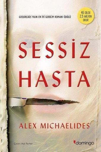 Sessiz Hasta - Alex Michaelides - Domingo Yayınevi