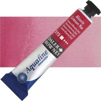 Daler Rowney Aquafine Tüp Suluboya 8 ml 515 ALIZARIN CRIMSON