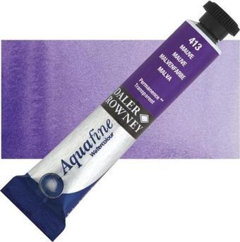 Daler Rowney Aquafine Tüp Suluboya 8 ml 413 MAUVE