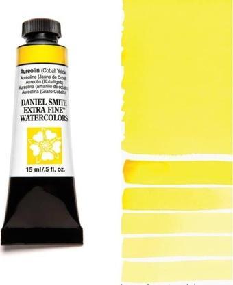 Daniel Smith Extra Fine Tüp Suluboya 15 ml Seri 3 Aureolin Cobalt Yellow