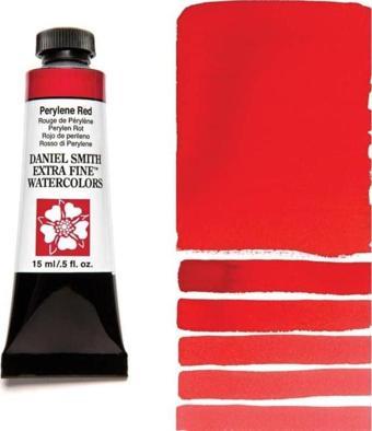 Daniel Smith Extra Fine Tüp Suluboya 15 ml Seri 3 Perylene Red