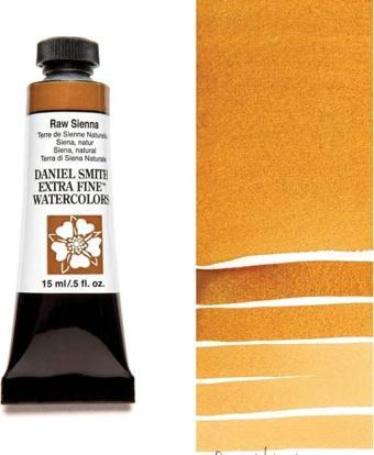 Daniel Smith Extra Fine Tüp Suluboya 15 ml Seri 1 Raw Sienna