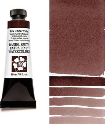 Daniel Smith Extra Fine Tüp Suluboya 15 ml Seri 1 Raw Umber Violet