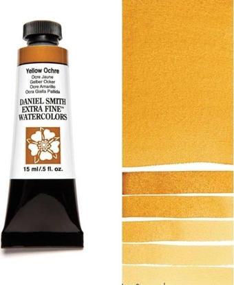 Daniel Smith Extra Fine Tüp Suluboya 15 ml Seri 1 Yellow Ochre