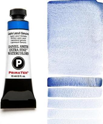 Daniel Smith Extra Fine Tüp Suluboya 15 ml Seri 5 Lapis Lazuli Genuine (PrimaTek)