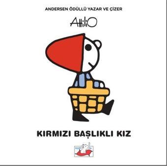 Kırmızı Başlıklı Kız - Attilio Cassinelli - Uçan Fil